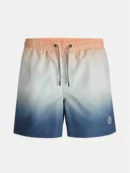 Купальник стандартного кроя Jack&Jones, розовый