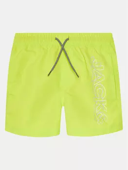 Купальник стандартного кроя Jack&Jones, зеленый