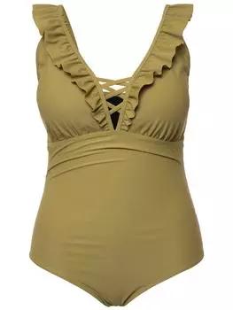 Купальник Studio Untold, цвет hellkhaki
