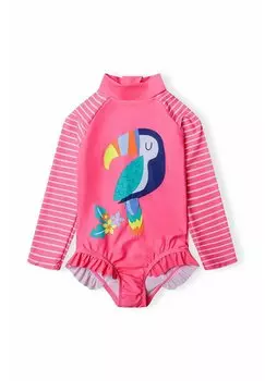 Купальник SUNSAFE MINOTI, цвет pink