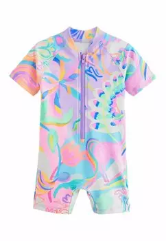 Купальник SUNSAFE Next, цвет multi bright unicorn
