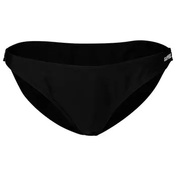 Купальник Superdry Code Essential Bikini Brief, черный