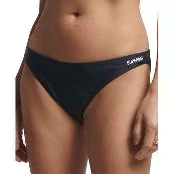 Купальник Superdry Code Essential Bikini Brief, черный