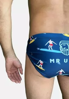 Купальник Surf Mr Ukko, синий