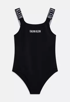 Купальник Swimsuit Calvin Klein Swimwear, черный