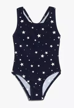 Купальник Swimsuit Sanetta, синий