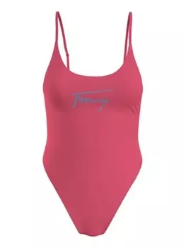 Купальник Tommy Hilfiger Badeanzug in