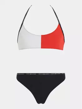 Купальник Tommy Hilfiger, белый
