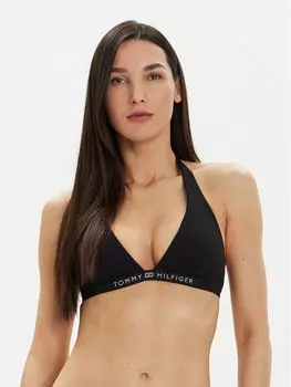 Купальник Tommy Hilfiger, черный