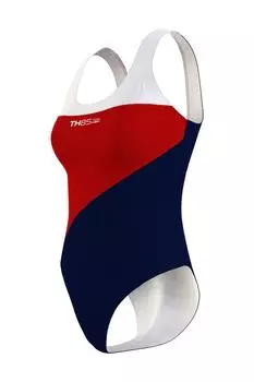 Купальник Tommy Hilfiger, красный