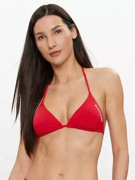 Купальник Tommy Hilfiger, красный