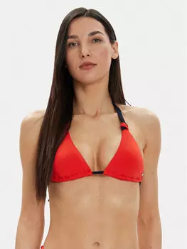 Купальник Tommy Hilfiger, красный