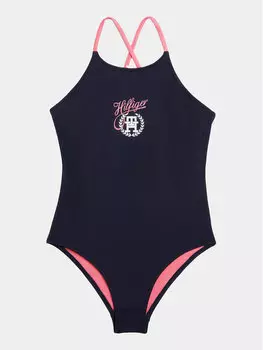Купальник Tommy Hilfiger, синий