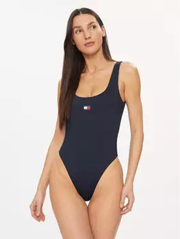 Купальник Tommy Hilfiger, синий