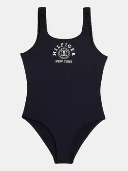 Купальник Tommy Hilfiger, синий