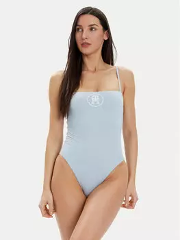 Купальник Tommy Hilfiger, синий