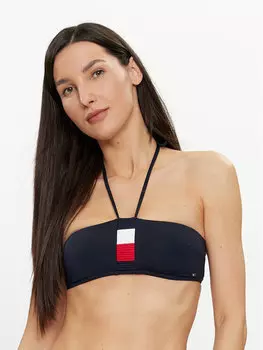 Купальник Tommy Hilfiger, синий