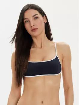 Купальник Tommy Hilfiger, синий