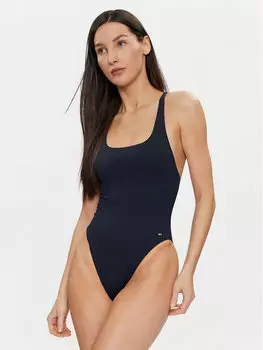 Купальник Tommy Hilfiger, синий