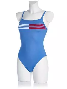 Купальник Tommy Hilfiger, синий