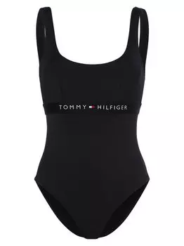 Купальник Tommy Hilfiger, синий