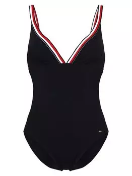 Купальник Tommy Hilfiger, синий