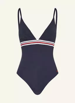 Купальник Tommy Hilfiger, синий