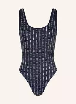 Купальник Tommy Hilfiger, синий