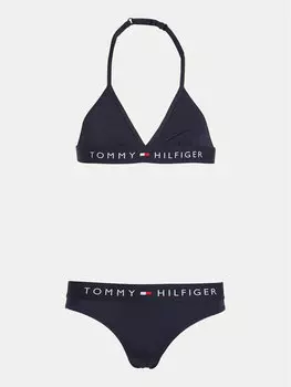 Купальник UG0UG00799 Tommy Hilfiger, синий