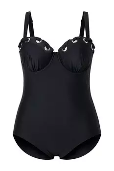 Купальник Ulla Popken, черный