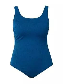 Купальник Ulla Popken, цвет kapitnsblau