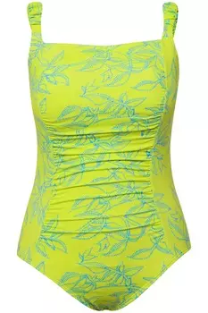 Купальник Ulla Popken, цвет limette