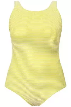Купальник Ulla Popken, цвет limette