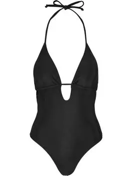 Купальник Urban Classics, черный