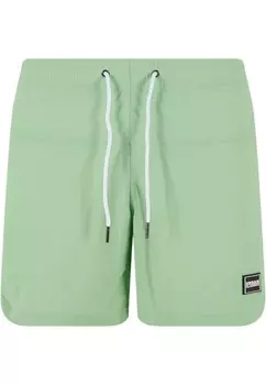 Купальник Urban Classics, зеленый
