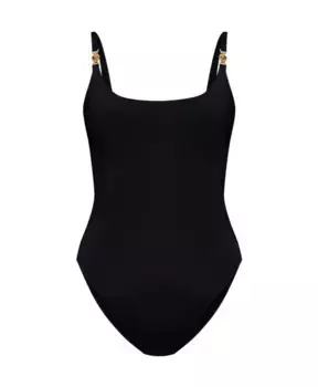 Купальник Versace, черный