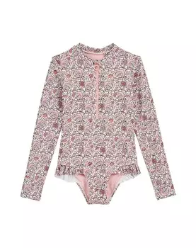 Купальник WE Fashion, темно-розовый