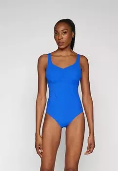 Купальник WOMENS SHAPING AQUANITE PIECE Speedo, цвет blue