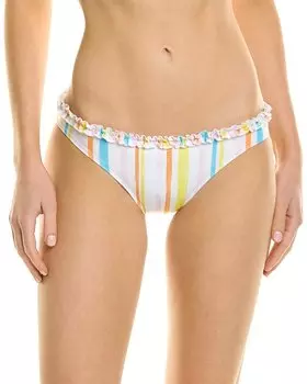 Купальник женский Solid & Striped, белый