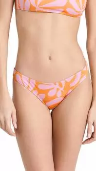 Купальник женский Solid & Striped, цвет carnation pink