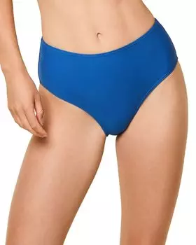 Купальник женский Solid & Striped, синий