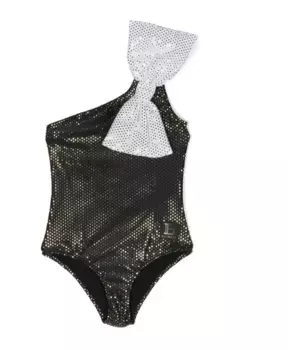 Купальники Balmain, черный