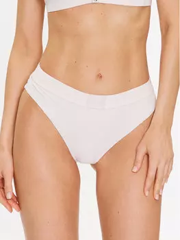 Купальники Calvin Klein, экрю