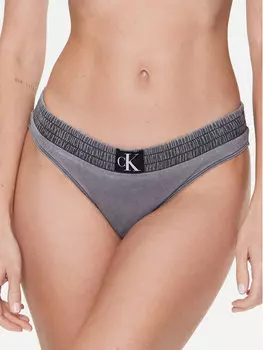 Купальники Calvin Klein, серый