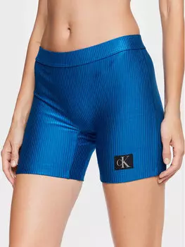 Купальники Calvin Klein, синий