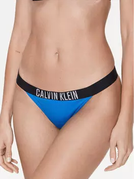 Купальники Calvin Klein, синий