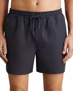Купальные шорты Cliff Plain 4.9" REISS, синий