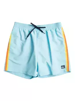 Купальные шорты Quiksilver "Beach Please 16"", голубой