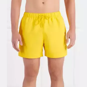 Купальные шорты стандартного кроя Tommy Hilfiger, желтый