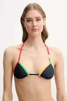 Купальный бюстгальтер Rip Curl, темно-синий